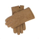 Dents 'York' Lambskin Gloves - Camel