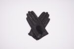 TDH Ladies Unlined Driving Gloves - Black