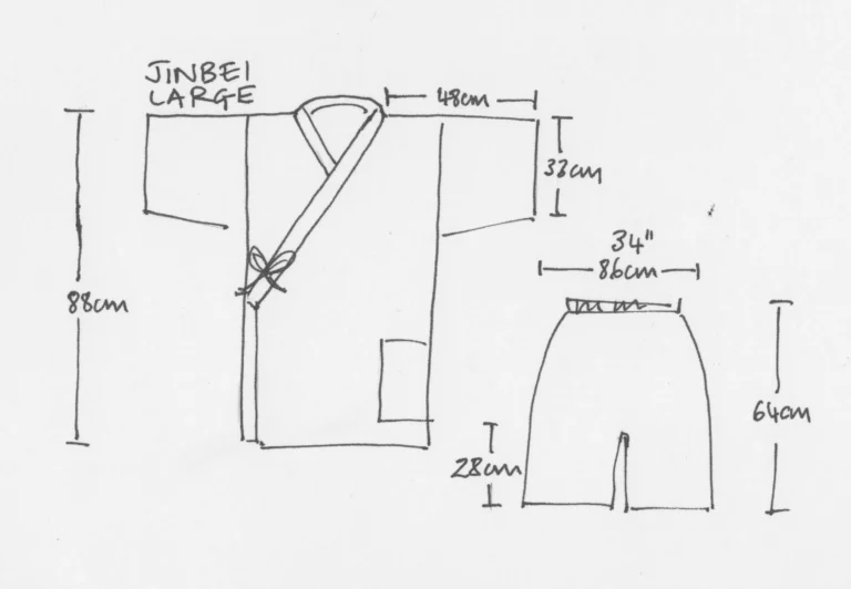Jinbei Large Diagram