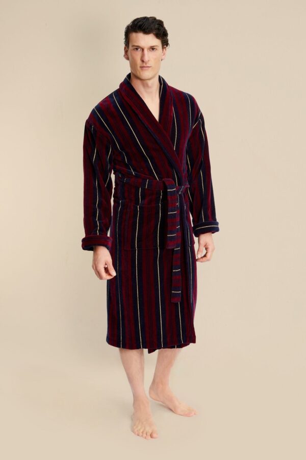 Bown of London Marchand Men's Dressing Gown
