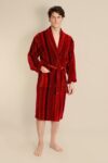 Bown of London - Venezia Men's Velours Dressing Gown